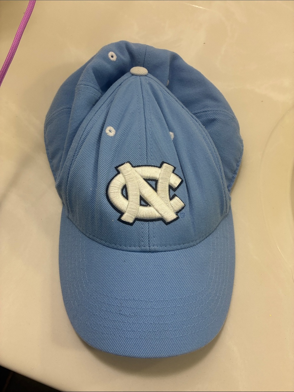 North Carolina Tar Heels baseball hat